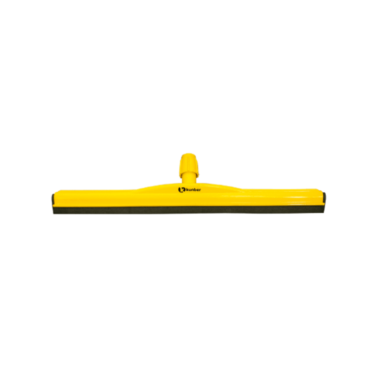 Rodo 55cm Industrial Amarelo sem Cabo Kunber